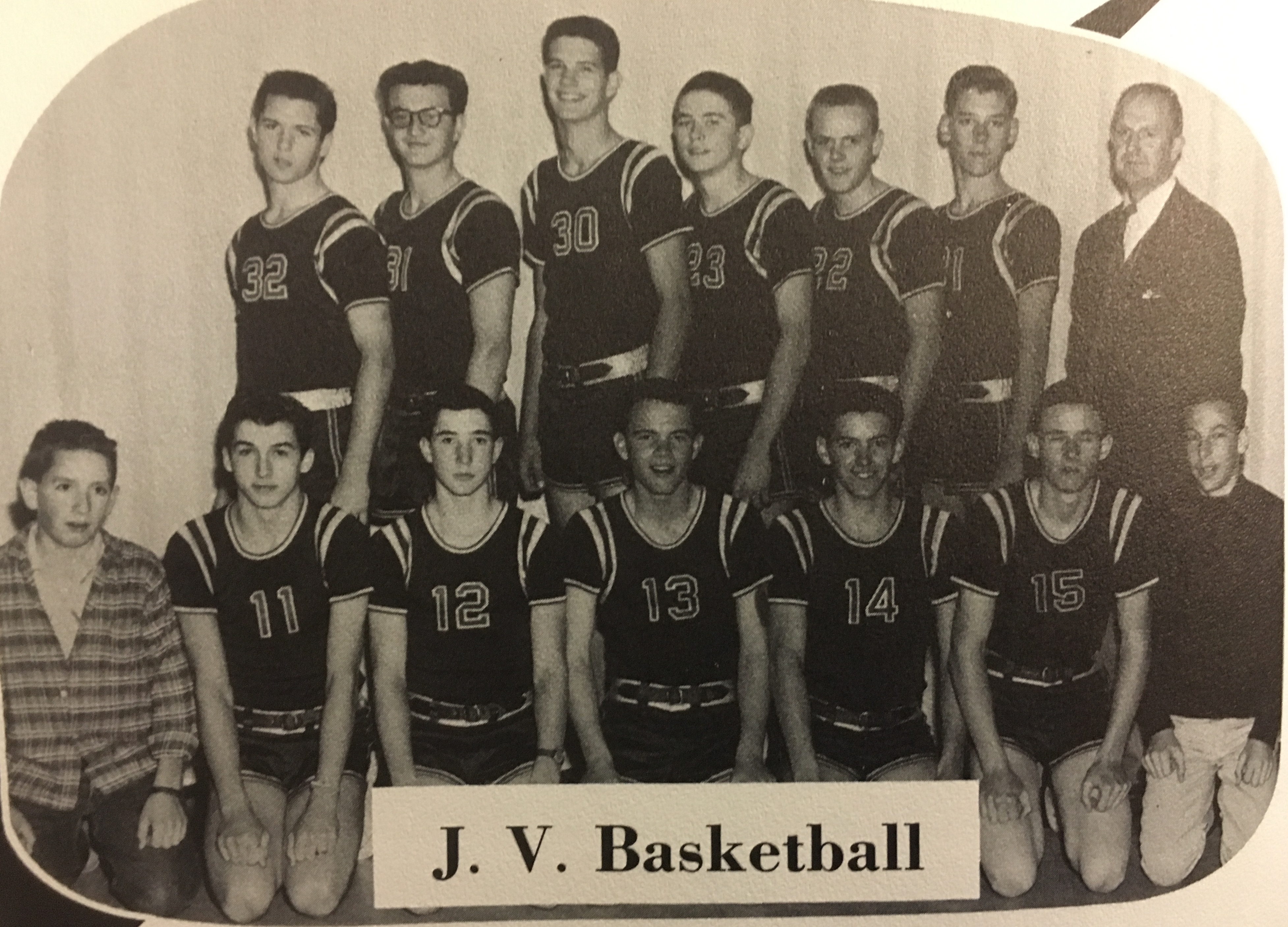 1960 team photo goes here