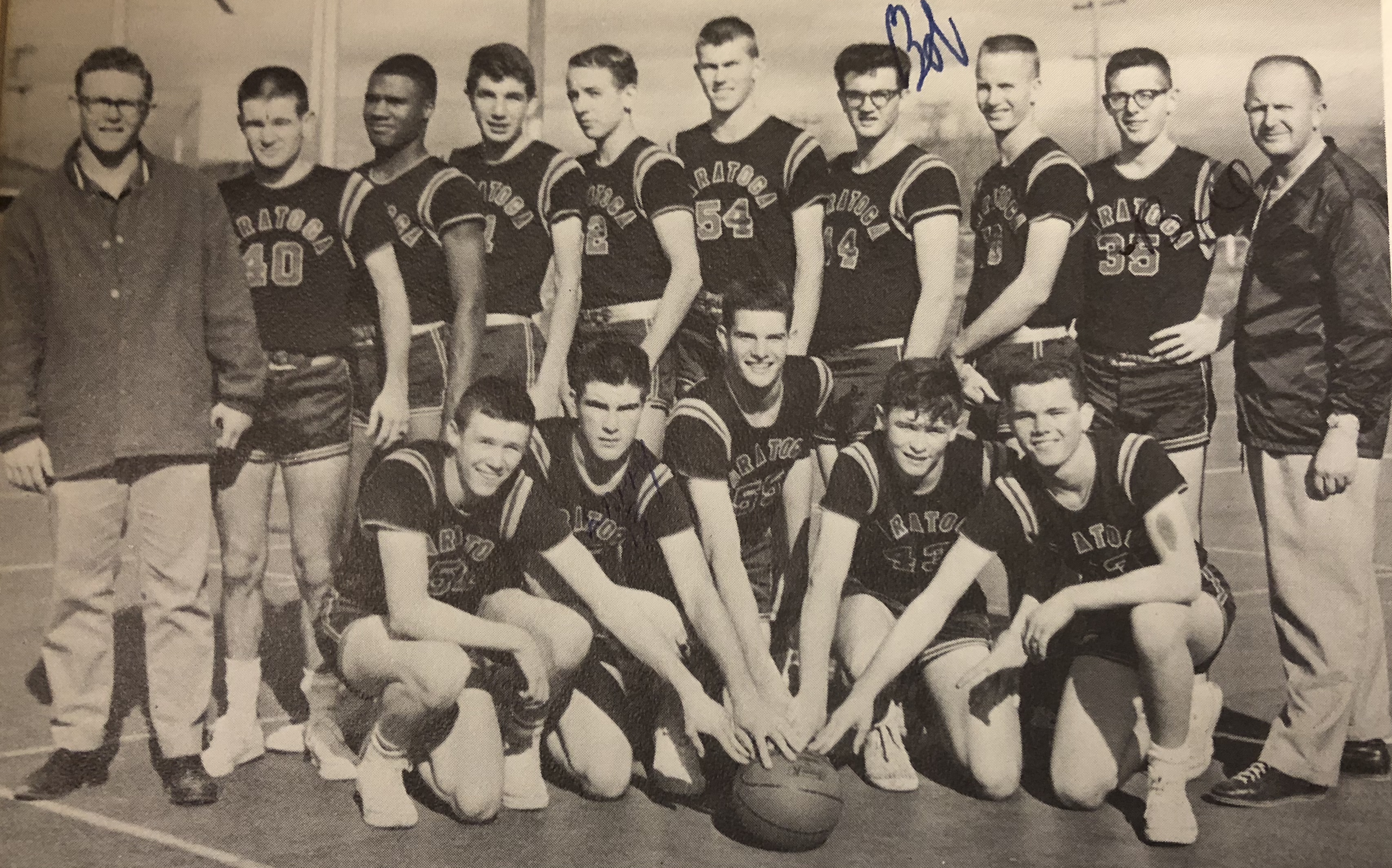 1961 team photo goes here