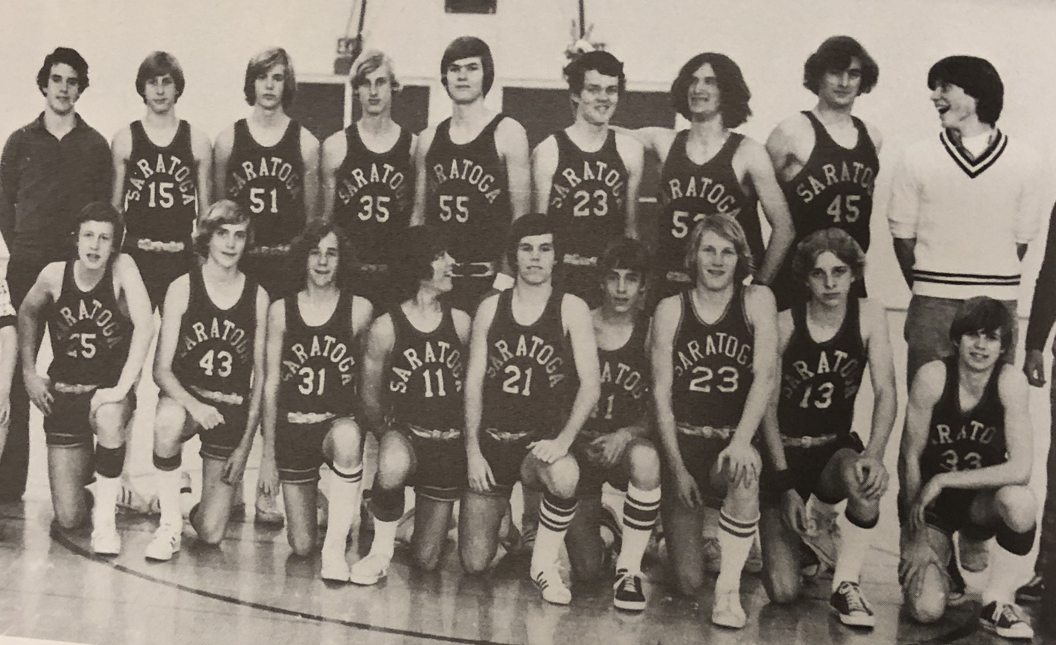 1974 team photo goes here