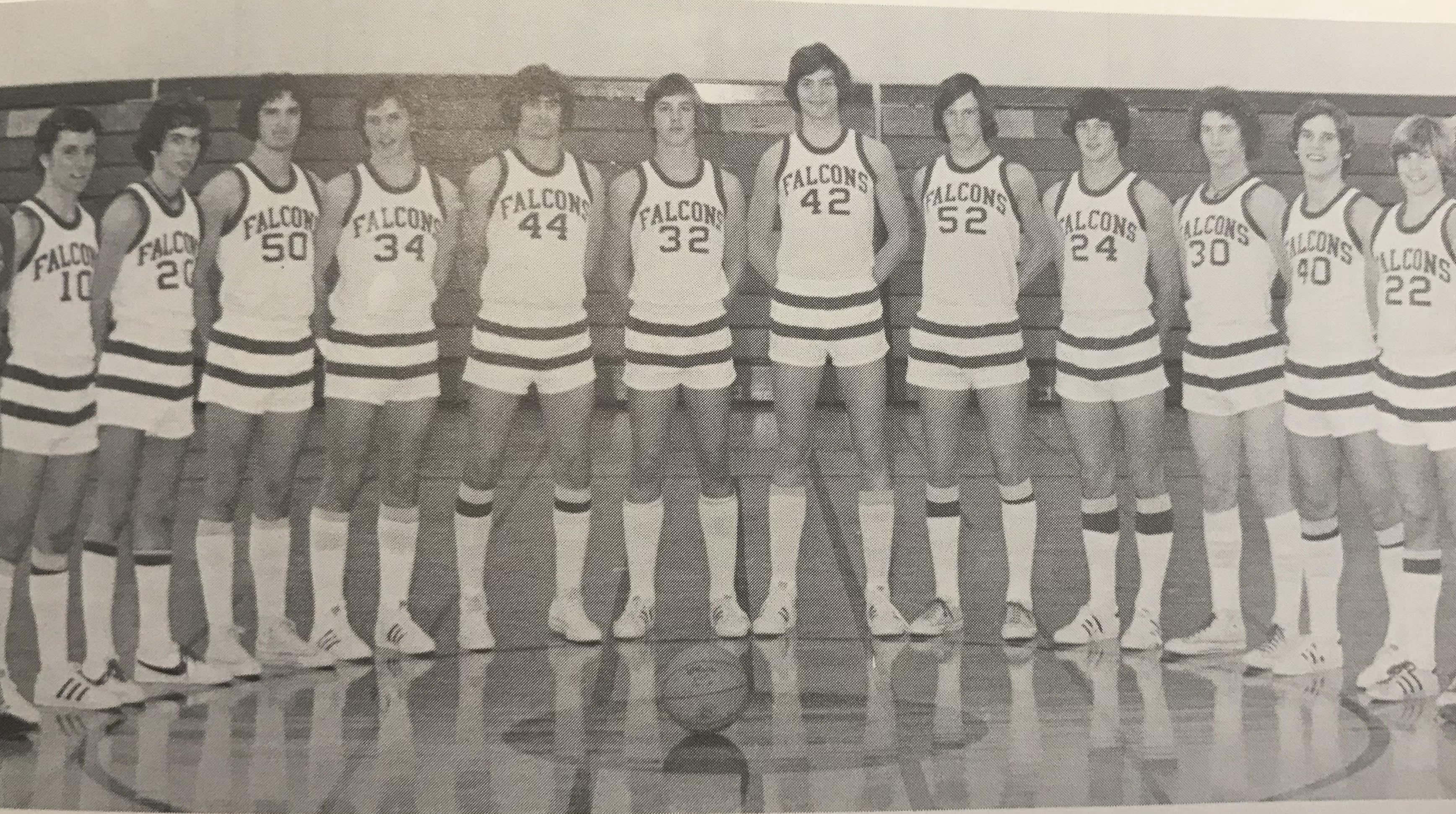 1975 team photo goes here