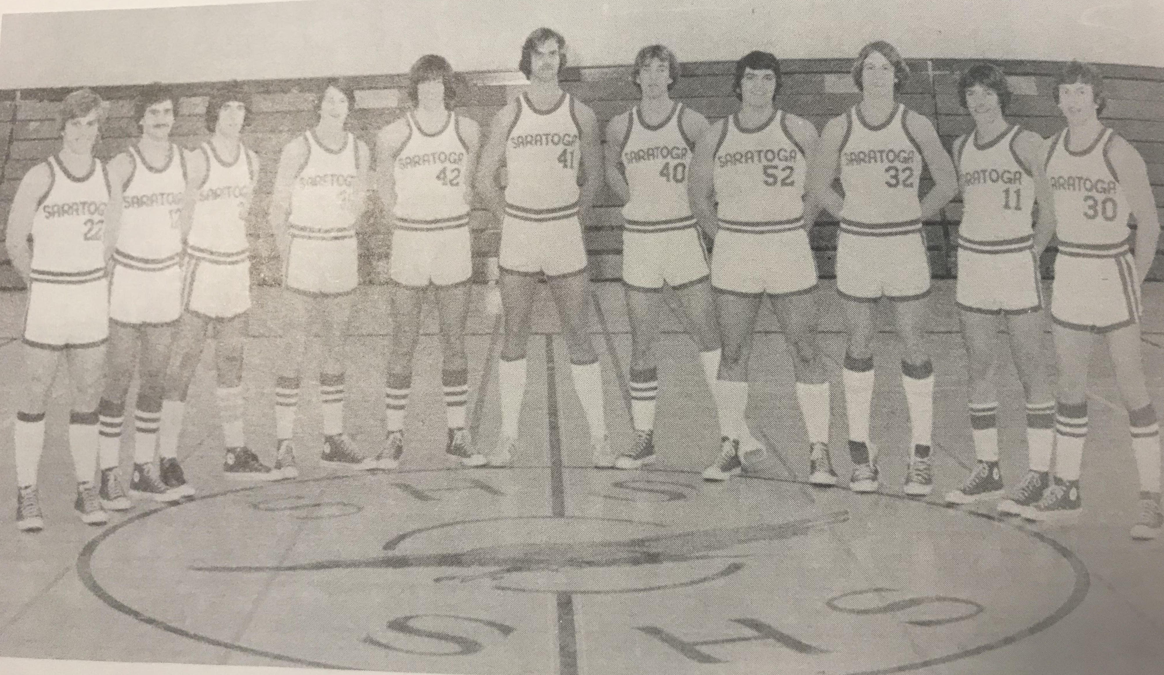 1978 team photo goes here