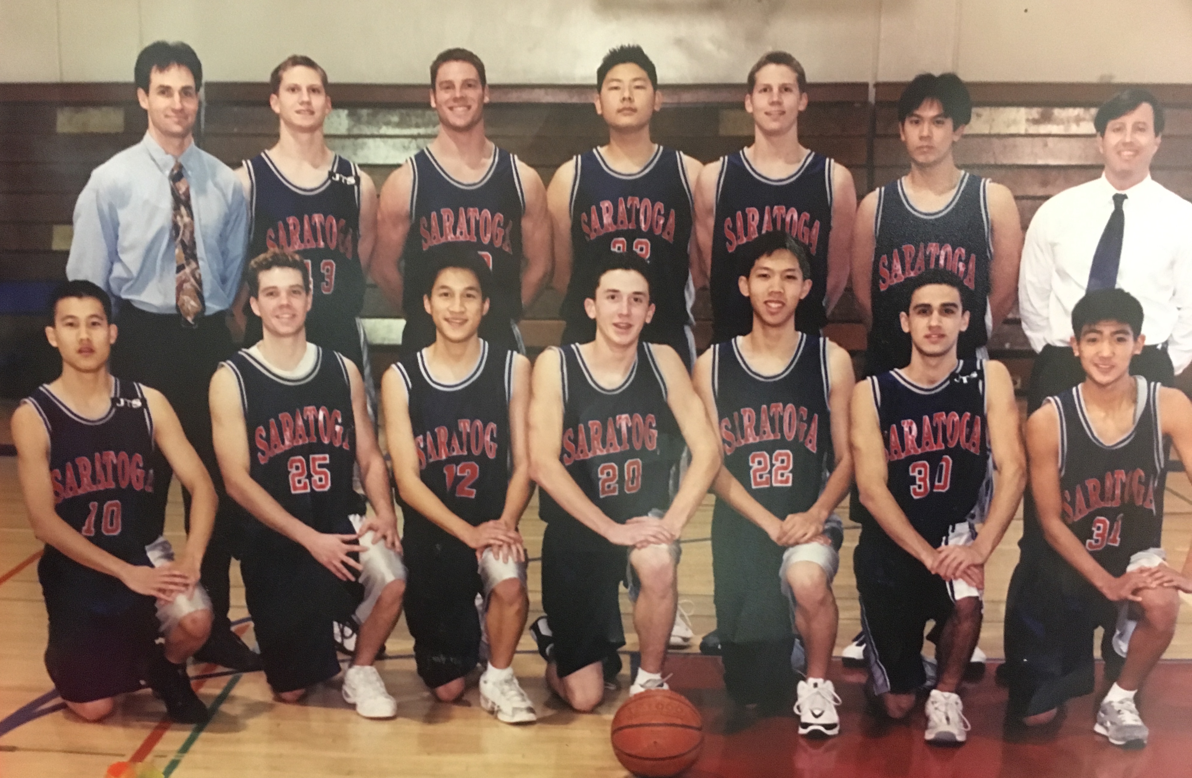 2003 team photo goes here