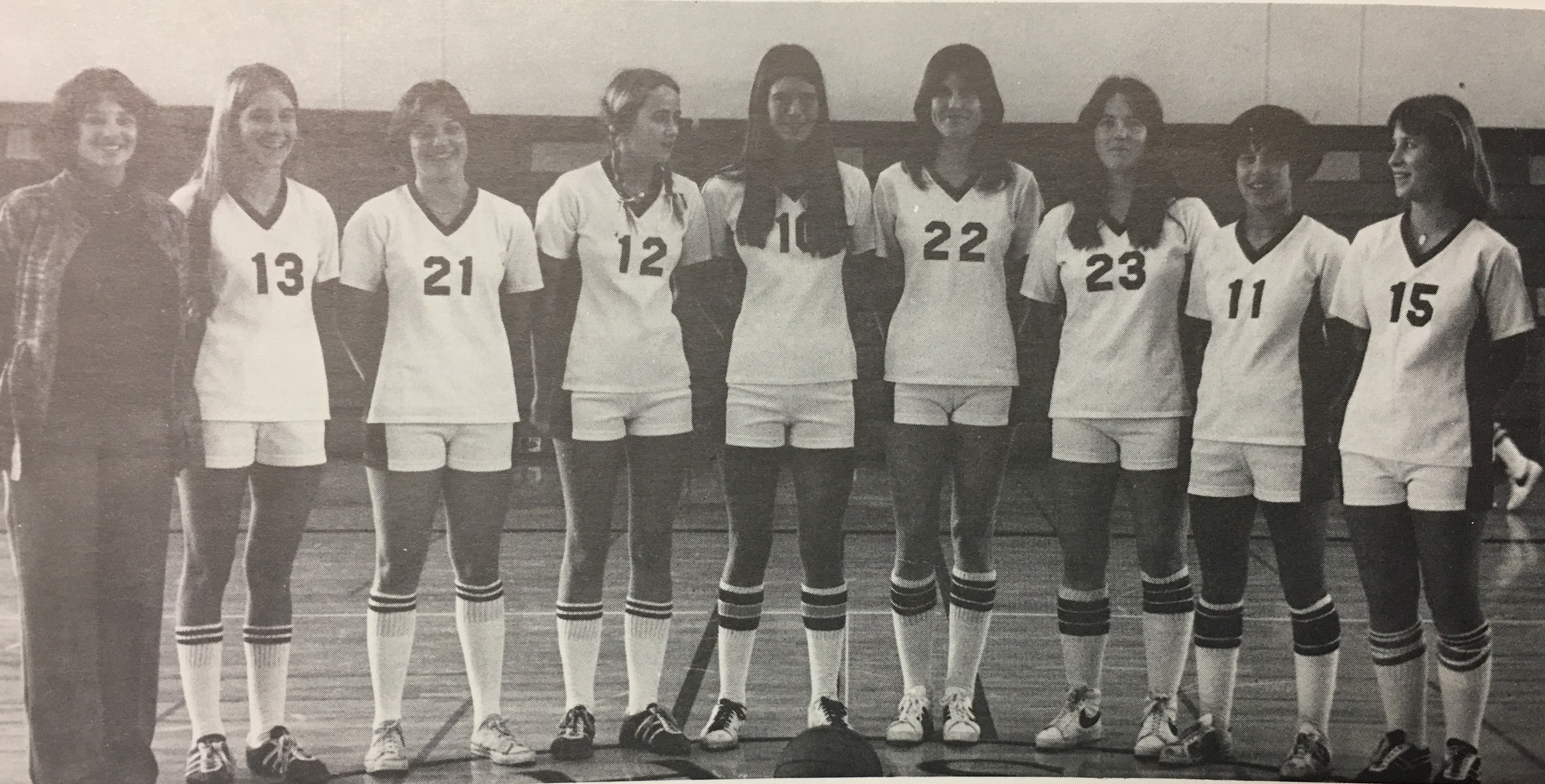 1977 team photo goes here