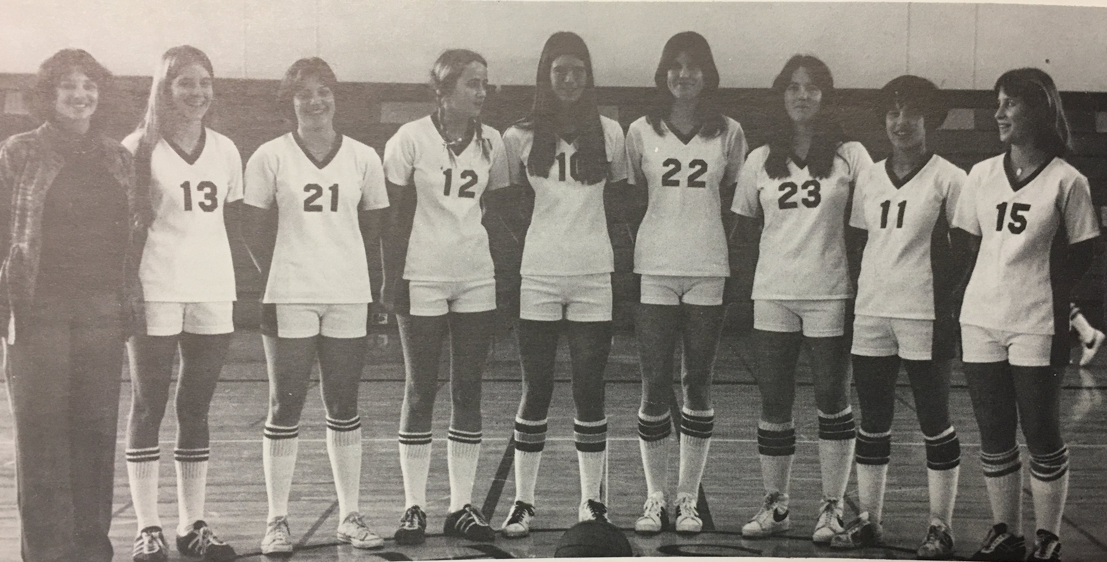 1977 team photo goes here