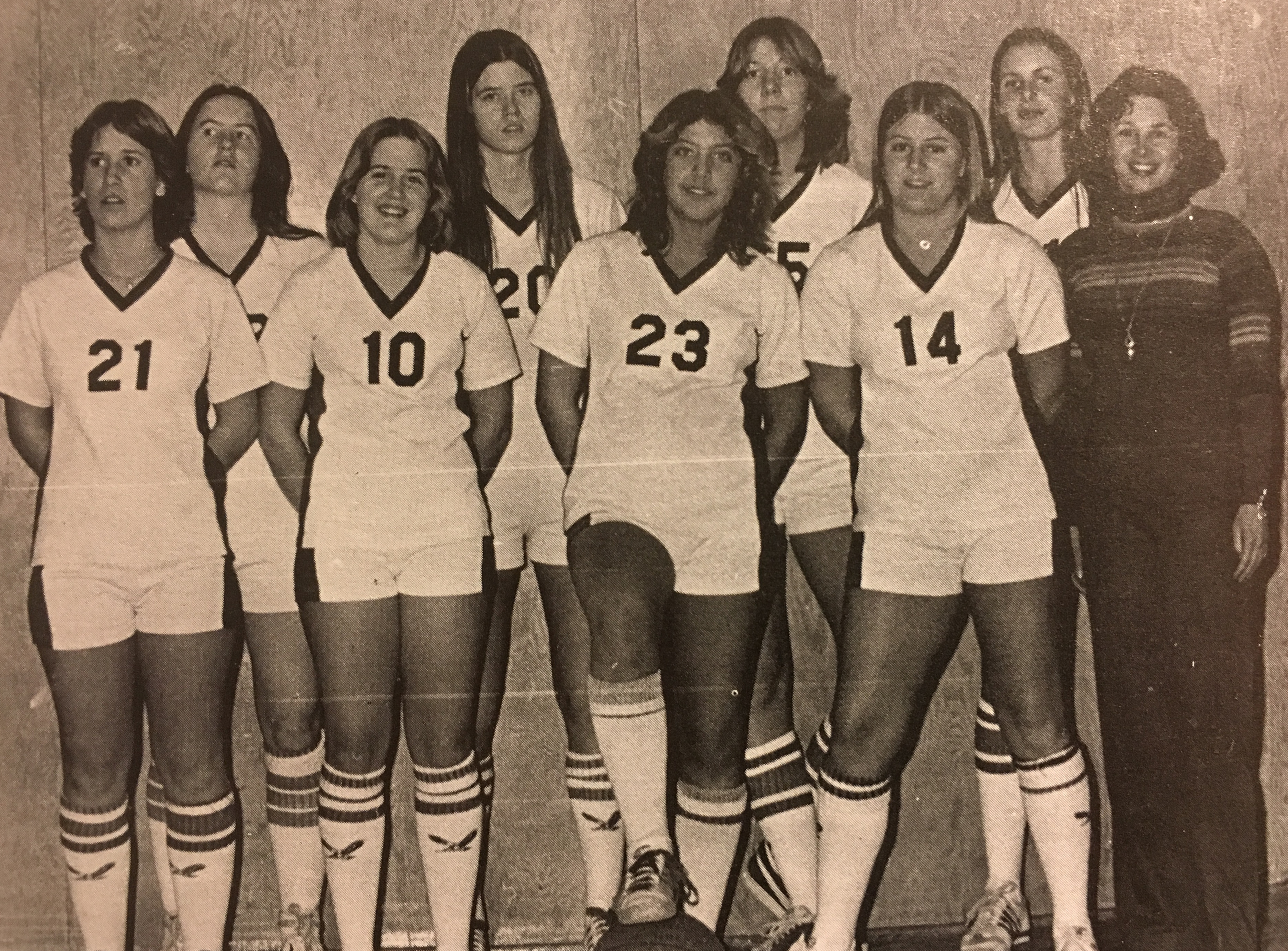 1978 team photo goes here